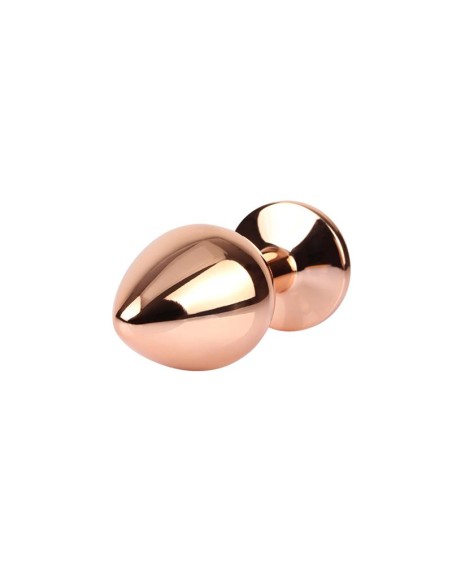 Plug Anal con Joya Evil Rose Talla M Plug Anal con Joya Evil Rose Talla M