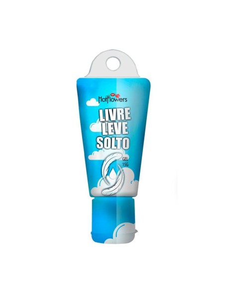 Gel Estimulante Unisex Live Leve 15 gr