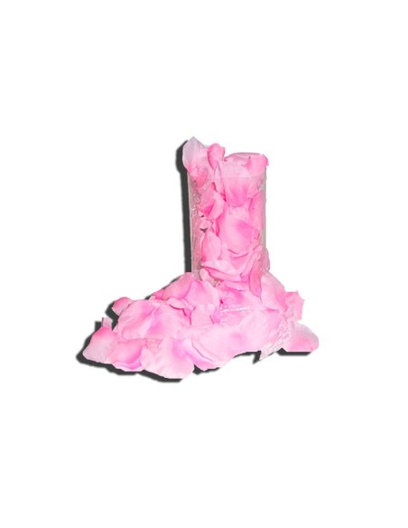 Petalos de Rosa 120 Unidades Color Rosa