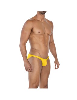 Brief Tiro Bajo C4MSPXBUL01 Amarillo Talla S