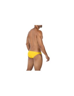 Brief Tiro Bajo C4MSPXBUL01 Amarillo Talla S 2