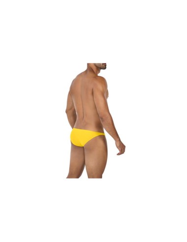 Brief Tiro Bajo C4MSPXBUL01 Amarillo Talla S