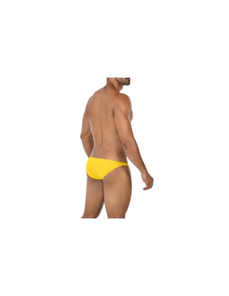 Brief Tiro Bajo C4MSPXBUL01 Amarillo Talla S Brief Tiro Bajo C4MSPXBUL01 Amarillo Talla S