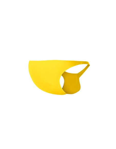 Brief Tiro Bajo C4MSPXBUL01 Amarillo Talla S Brief Tiro Bajo C4MSPXBUL01 Amarillo Talla S