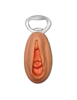 Abridor Forma de Vagina