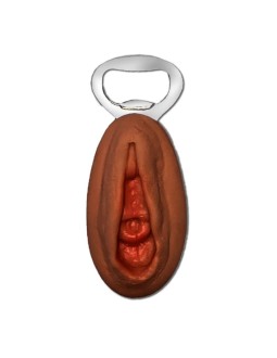 Abridor Forma de Vagina Mulato