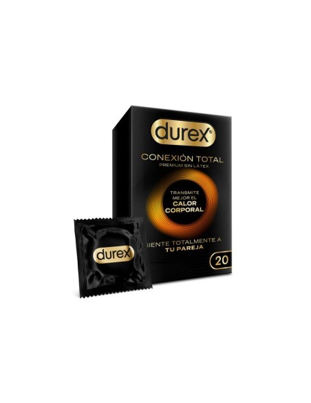 Preservativos Conexion Total 20 Und