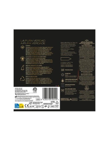 Preservativos Conexion Total 20 Und