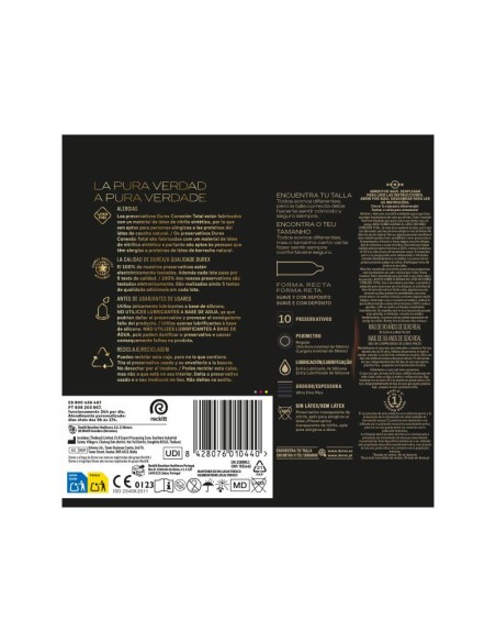 Preservativos Conexion Total 20 Und