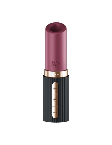 Deep Kiss Air Pulse Vibrator