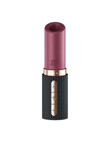 Deep Kiss Air Pulse Vibrator