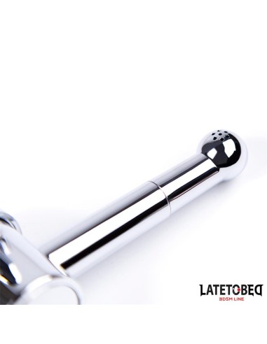 Ducha Anal con Sistema de Cierre Cromado