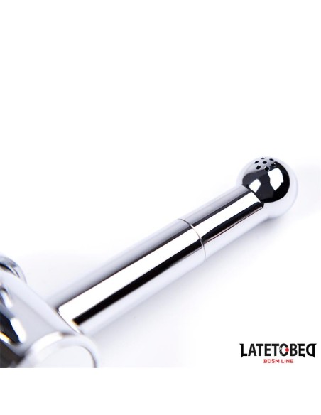 Ducha Anal con Sistema de Cierre Cromado