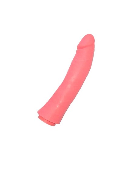 Pene Antiestres Goma Rosa