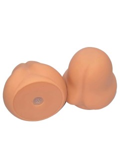 Silbato Forma de Glande