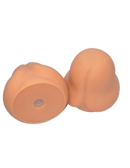 Silbato Forma de Glande