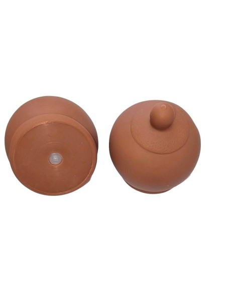 Dilbato Forma de Pecho Mulato