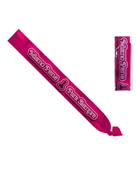 Banda Rosa Mismo Pene Para Siempre