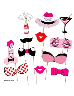 Set Photocall 12 und Fiestas 1