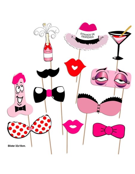 Set Photocall 12 und Fiestas 1