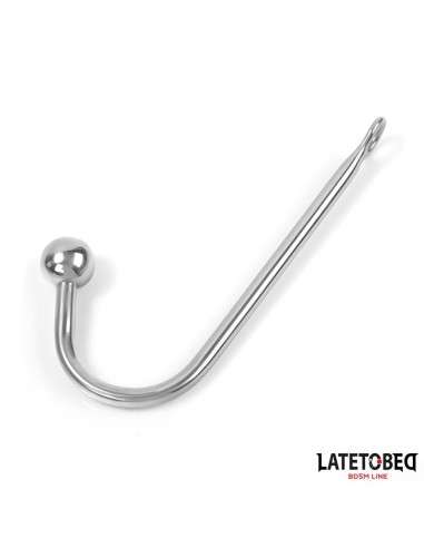 Ataduras con Mordaza Esposas y Gancho Anal