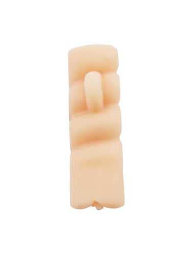 Masturbador Fire a Gun N7 T Skin 142 cm Natural