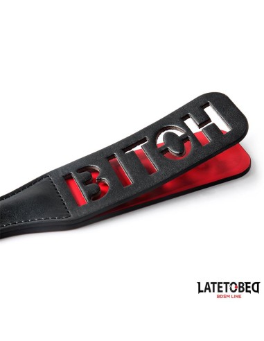 Pala Doble Capa Lema BITCH 32 cm