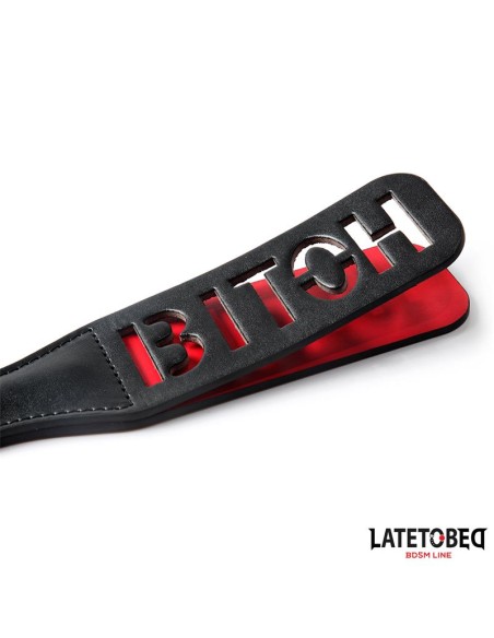Pala Doble Capa Lema BITCH 32 cm