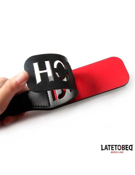 Pala Doble Capa Lema BITCH 32 cm