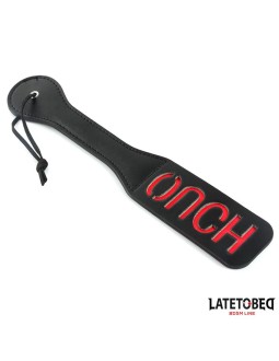 Pala Doble Capa Lema OUCH 32 cm