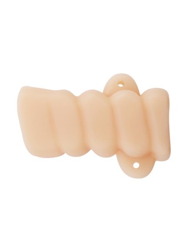 Masturbador Fire a Gun N7 T Skin 142 cm Natural