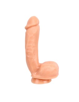 Dildo Hard On T Skin 22 x 48 cm Natural