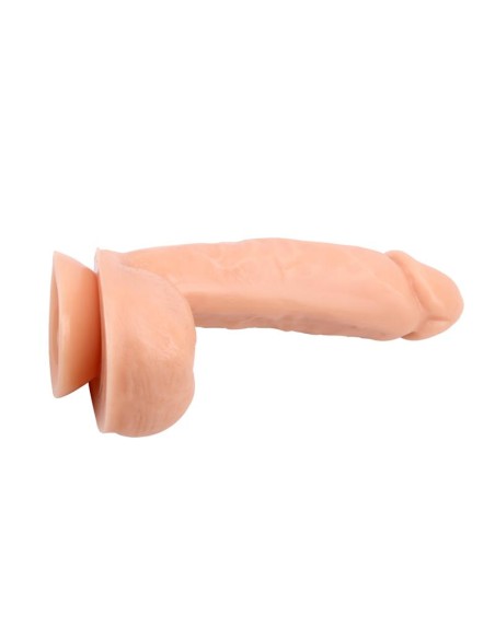 Dildo Hard On T Skin 22 x 48 cm Natural