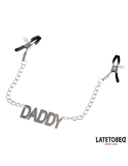 Pinzas para Pezones Lema Daddy