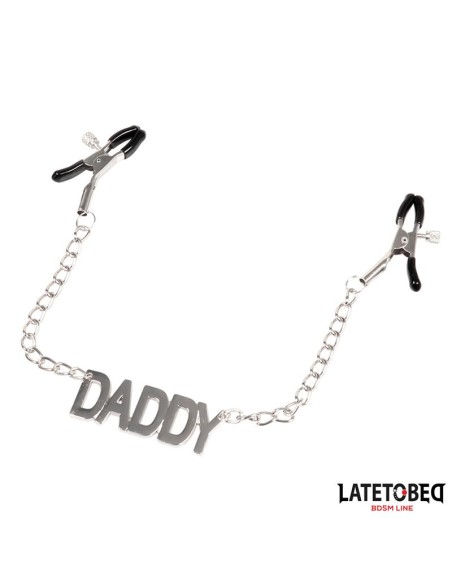Pinzas para Pezones Lema Daddy
