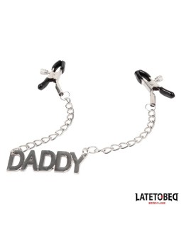 Pinzas para Pezones Lema Daddy 2