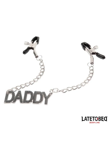 Pinzas para Pezones Lema Daddy
