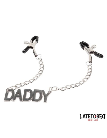 Pinzas para Pezones Lema Daddy