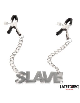 Pinzas para Pezones Lema Slave