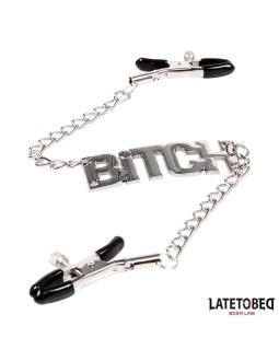 Pinzas para Pezones Lema Bitch