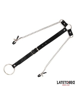 Pinzas para Pezones y Anillo para el Pene 2