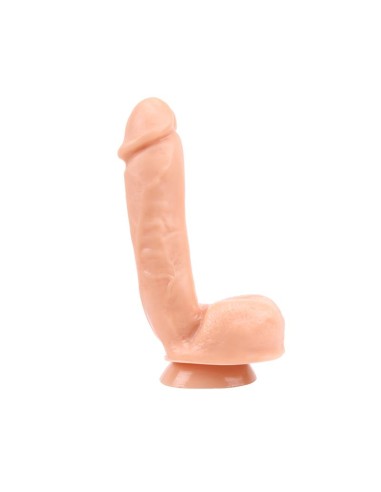 Dildo Hard On T Skin 22 x 48 cm Natural