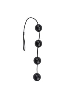 Bolas Vaginales y Anales 55 x 4 cm Negro