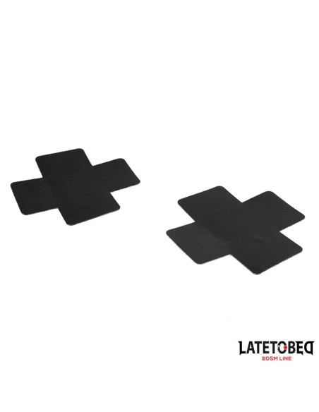 Pezoneras en Cruz Autoadhesivas