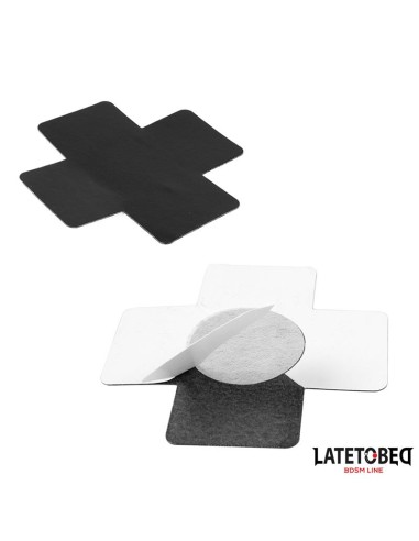 Pezoneras en Cruz Autoadhesivas