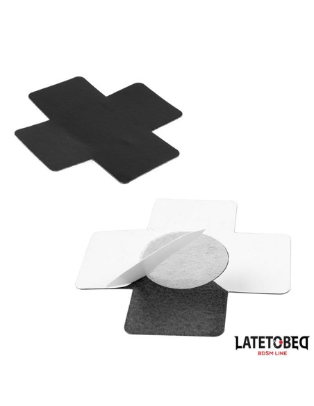 Pezoneras en Cruz Autoadhesivas