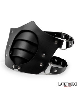 Mascara Estilo Punk Ajustable