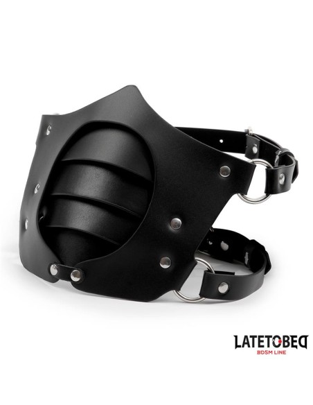 Mascara Estilo Punk Ajustable