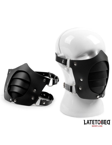 Mascara Estilo Punk Ajustable