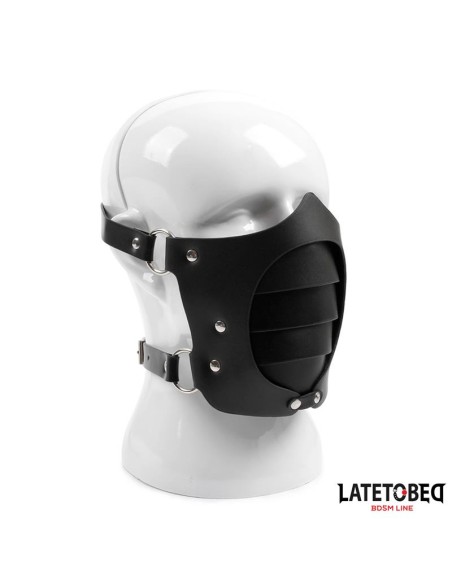 Mascara Estilo Punk Ajustable